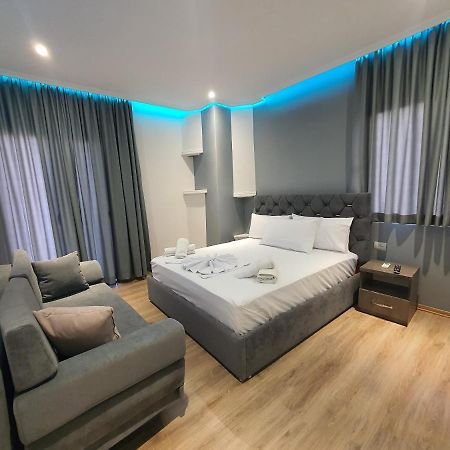 Villa Mehmeti Sarandë Exteriör bild