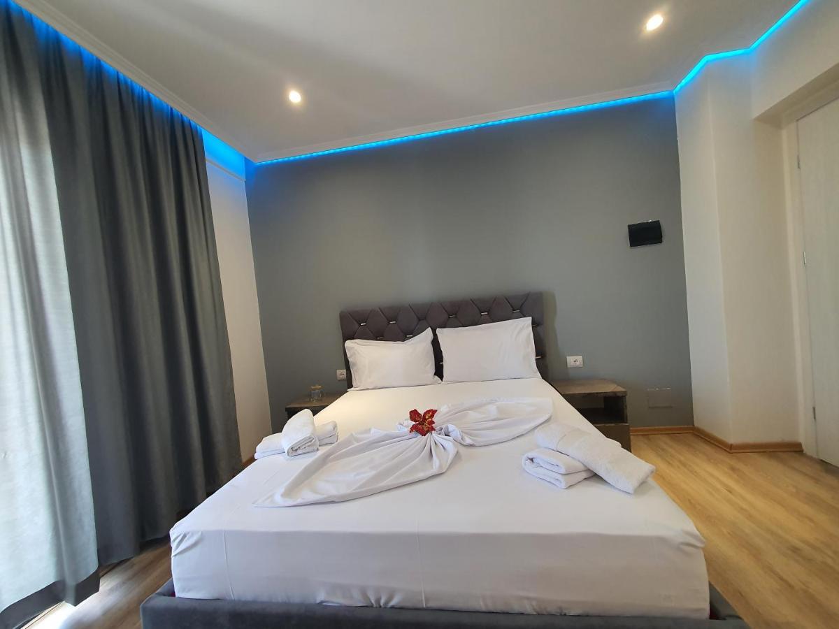 Villa Mehmeti Sarandë Exteriör bild