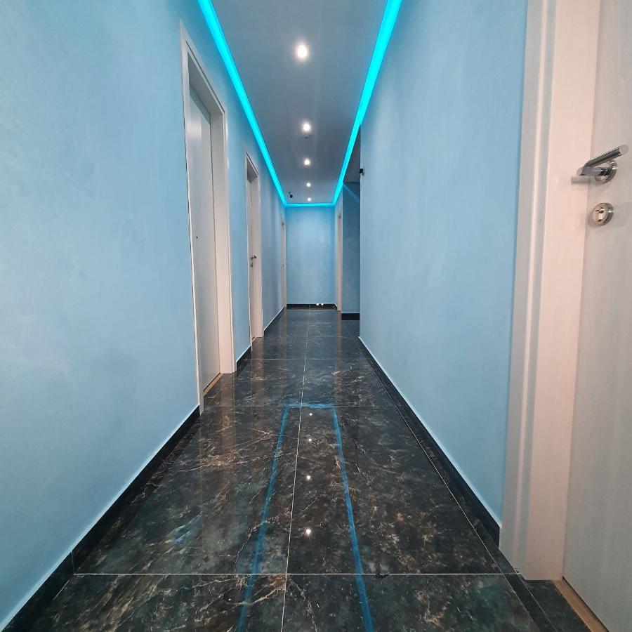 Villa Mehmeti Sarandë Exteriör bild