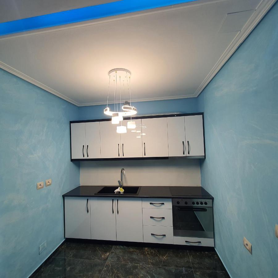Villa Mehmeti Sarandë Exteriör bild