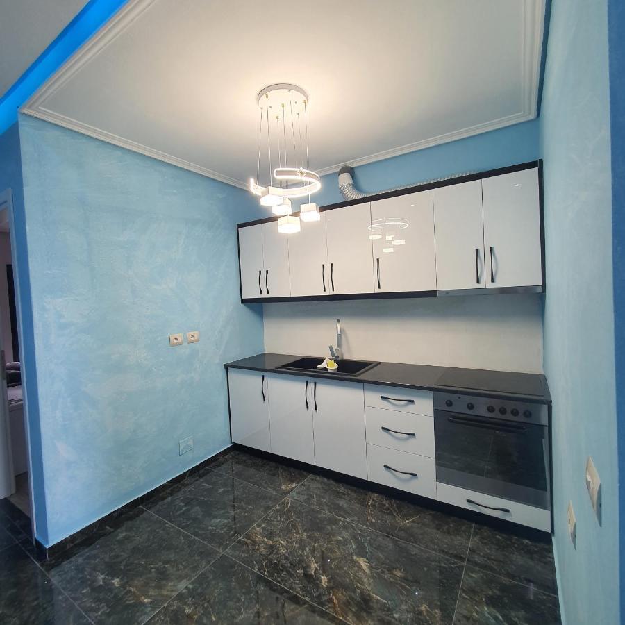 Villa Mehmeti Sarandë Exteriör bild