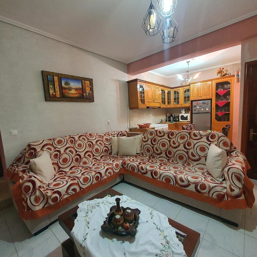 Villa Mehmeti Sarandë Exteriör bild