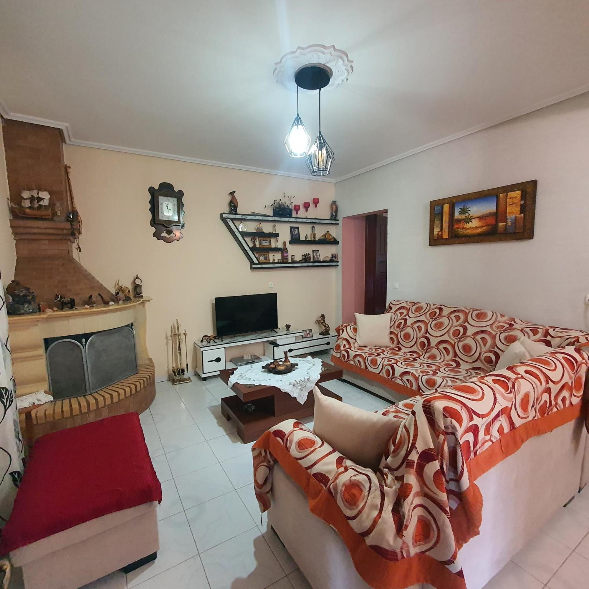 Villa Mehmeti Sarandë Rum bild